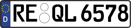 RE-QL6578