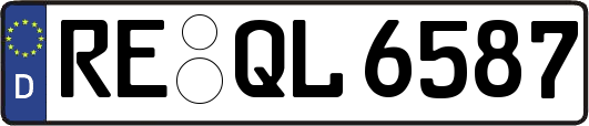 RE-QL6587