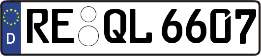 RE-QL6607