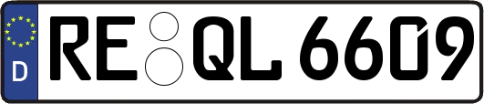 RE-QL6609