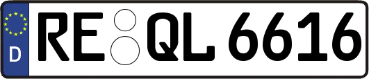 RE-QL6616