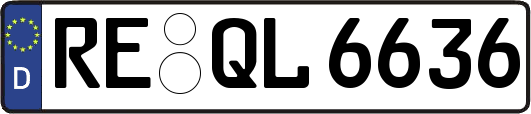 RE-QL6636