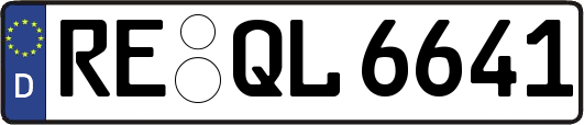 RE-QL6641