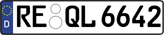 RE-QL6642