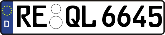 RE-QL6645