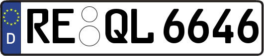 RE-QL6646