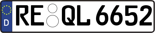 RE-QL6652