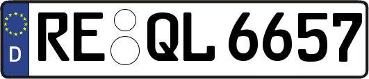 RE-QL6657