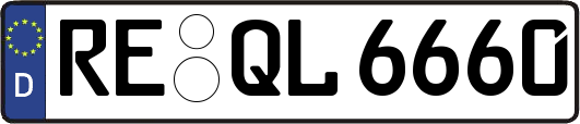 RE-QL6660