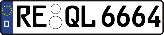 RE-QL6664