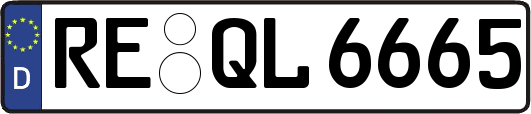 RE-QL6665