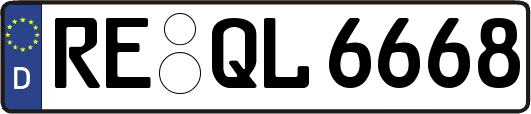 RE-QL6668