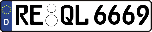RE-QL6669