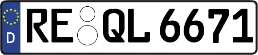 RE-QL6671