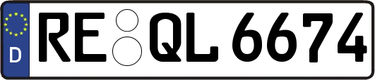 RE-QL6674
