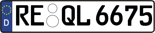 RE-QL6675