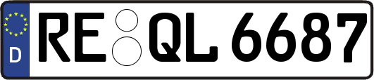 RE-QL6687