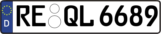 RE-QL6689