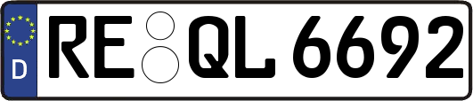 RE-QL6692