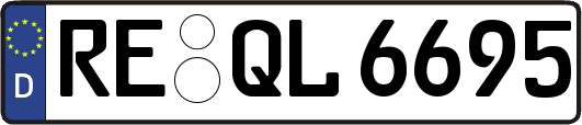RE-QL6695