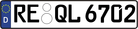 RE-QL6702