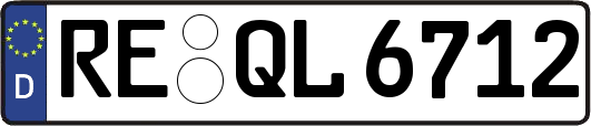 RE-QL6712