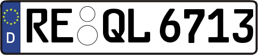 RE-QL6713