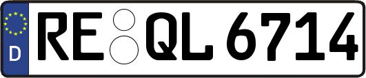 RE-QL6714