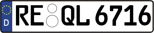 RE-QL6716