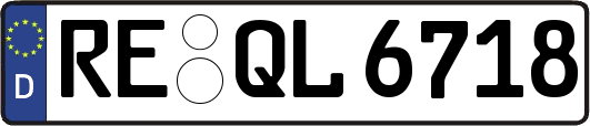 RE-QL6718