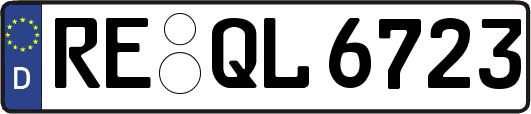 RE-QL6723