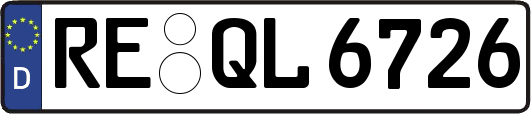 RE-QL6726