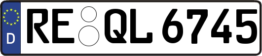 RE-QL6745