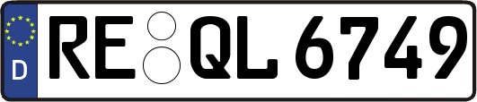 RE-QL6749