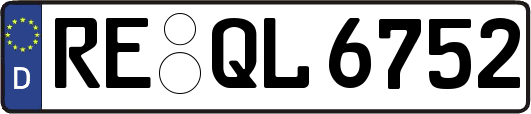 RE-QL6752