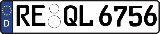 RE-QL6756