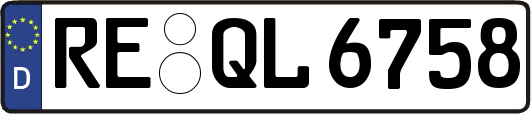 RE-QL6758
