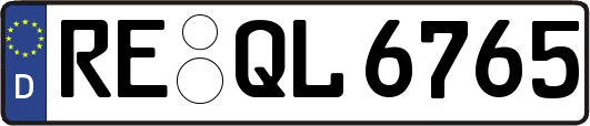 RE-QL6765