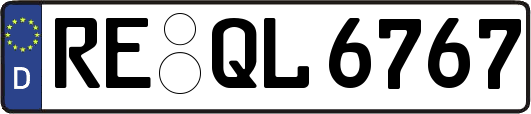 RE-QL6767