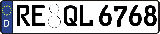 RE-QL6768