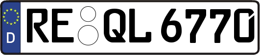 RE-QL6770