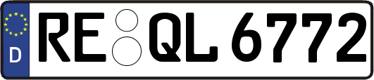 RE-QL6772
