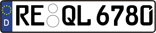 RE-QL6780