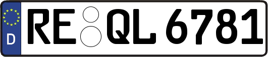 RE-QL6781