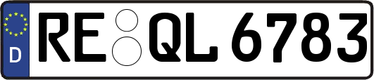 RE-QL6783