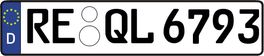 RE-QL6793