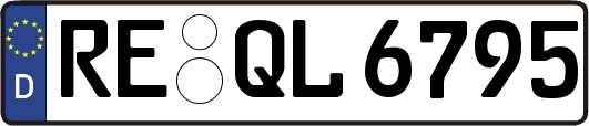 RE-QL6795