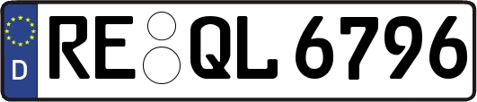 RE-QL6796