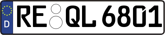 RE-QL6801