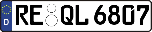 RE-QL6807